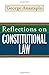Reflections on Constitutional Law by George Anastaplo (2006-08-25)