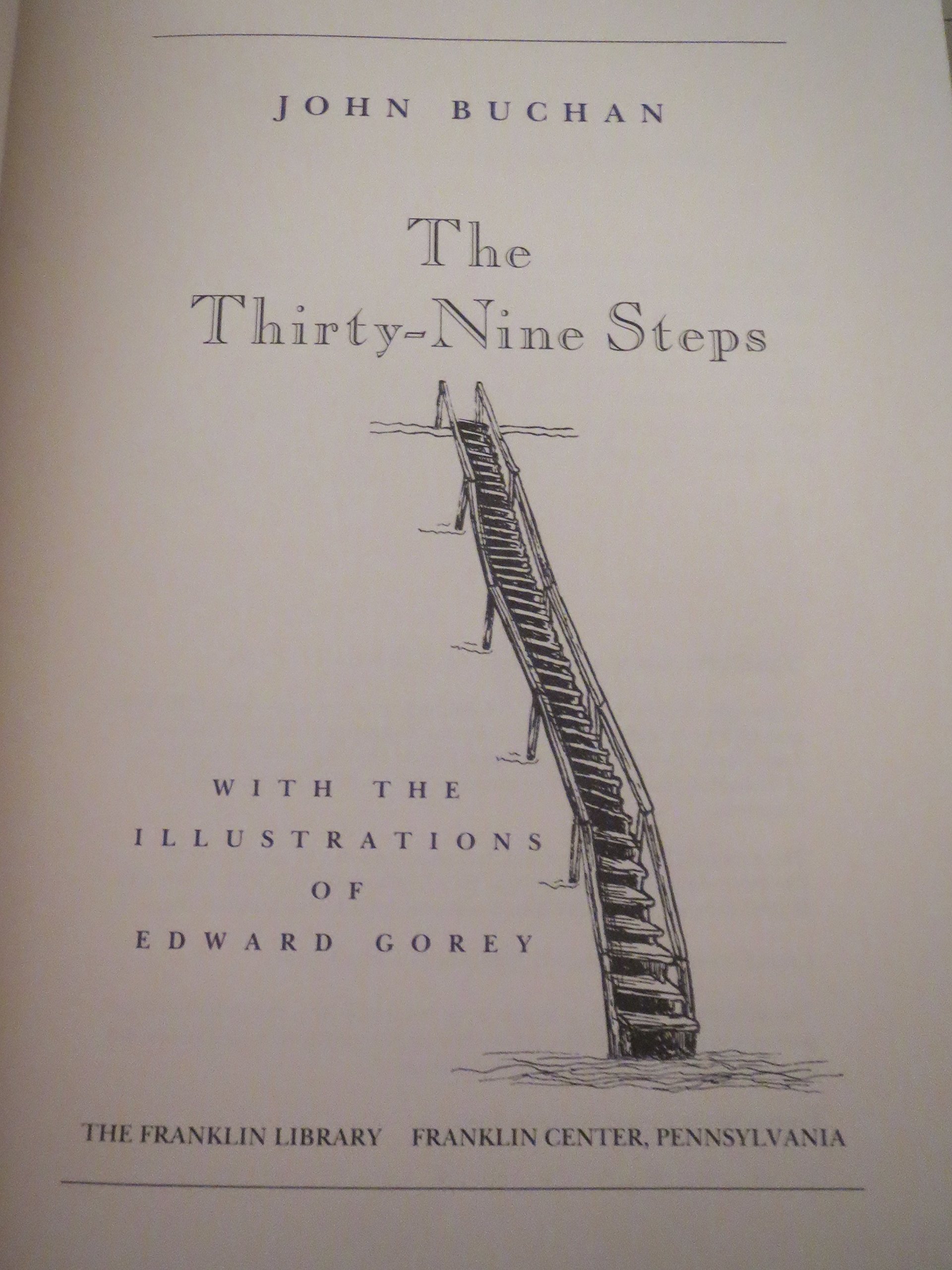 The 39 Steps