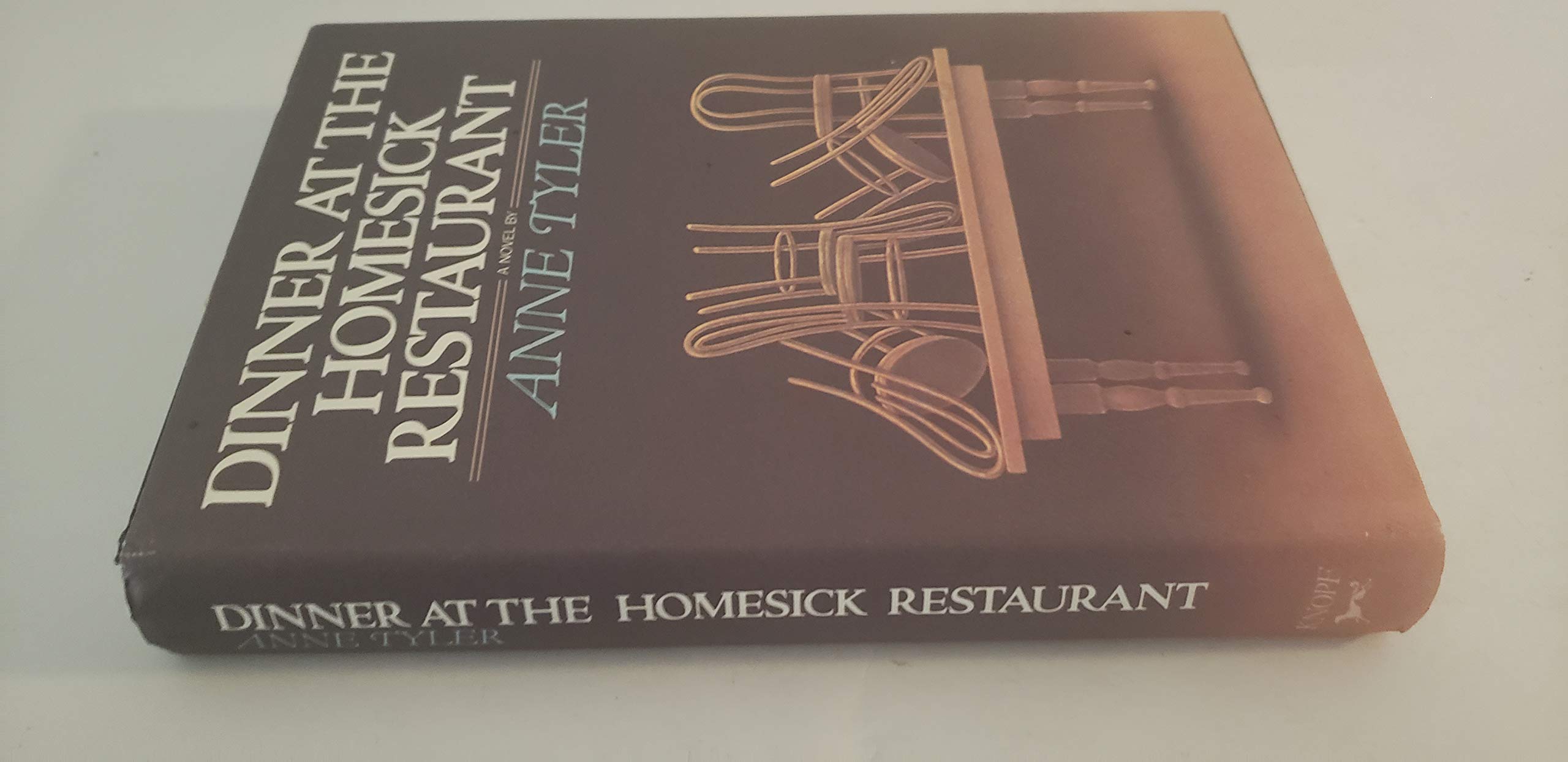 Dinner at the Homesick Restaurant
