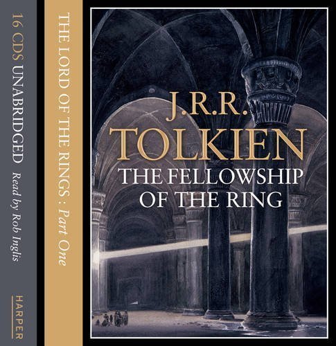 The Fellowship of the Ring - Audio CD by Tolkien, J. R. R. on 01/01/2007 Unabridged edition