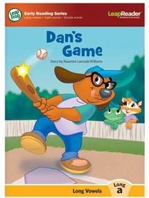 Dan's game (Paperback)
