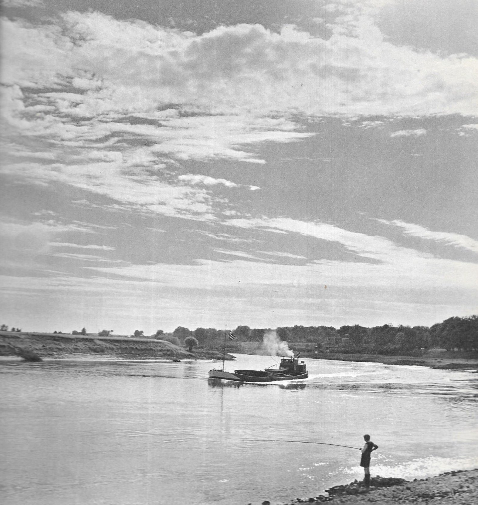 DE SCHOONHEID VAN ONS LAND LAND EN VOLK HET WATER (Hardcover)