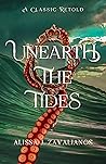 Book cover for Unearth the Tides