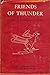 Rare Antique Friends Of Thunder by Jack F. Kilpatrick