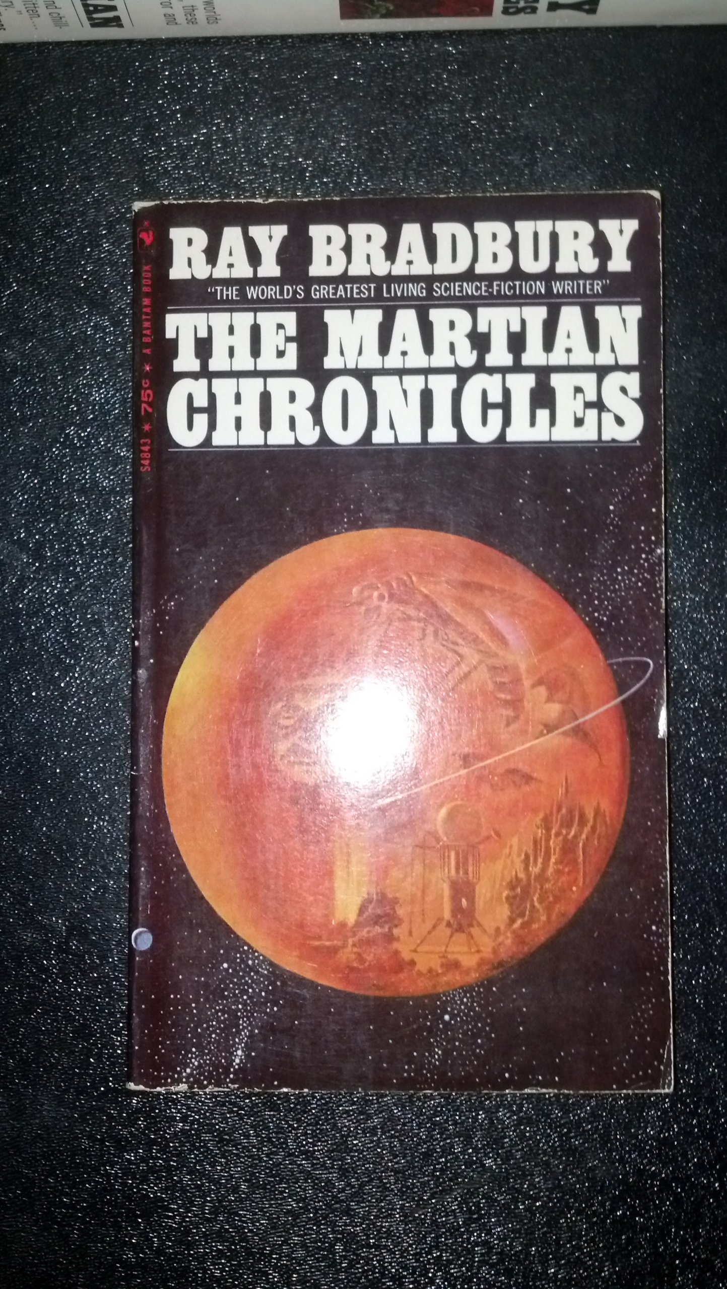 The Martian Chronicles