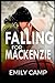 Falling For Mackenzie: A Holiday Sports Romance