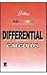 Golden Differential Calculus