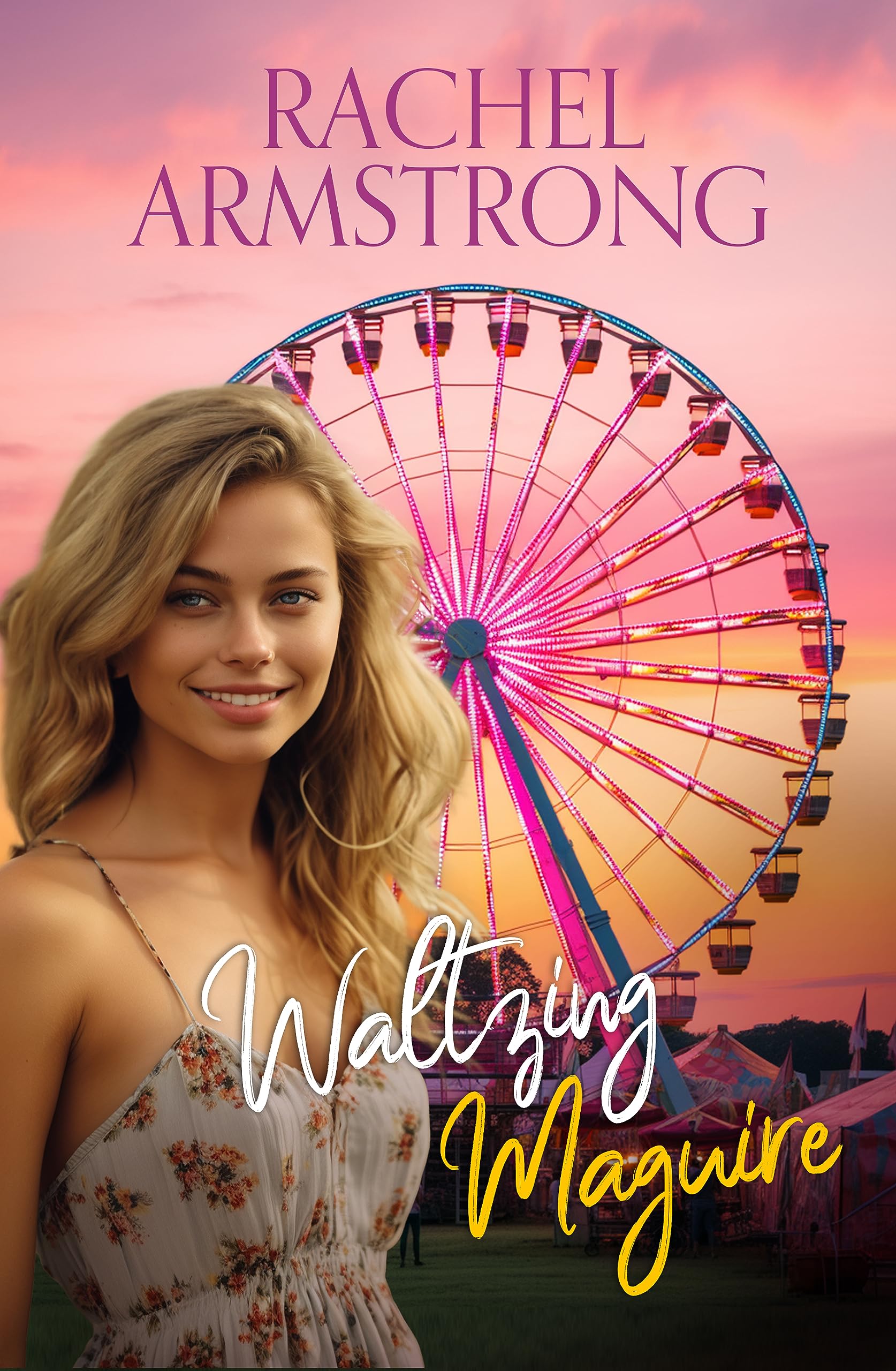 Waltzing Maguire (The Shadow Creek, #3)