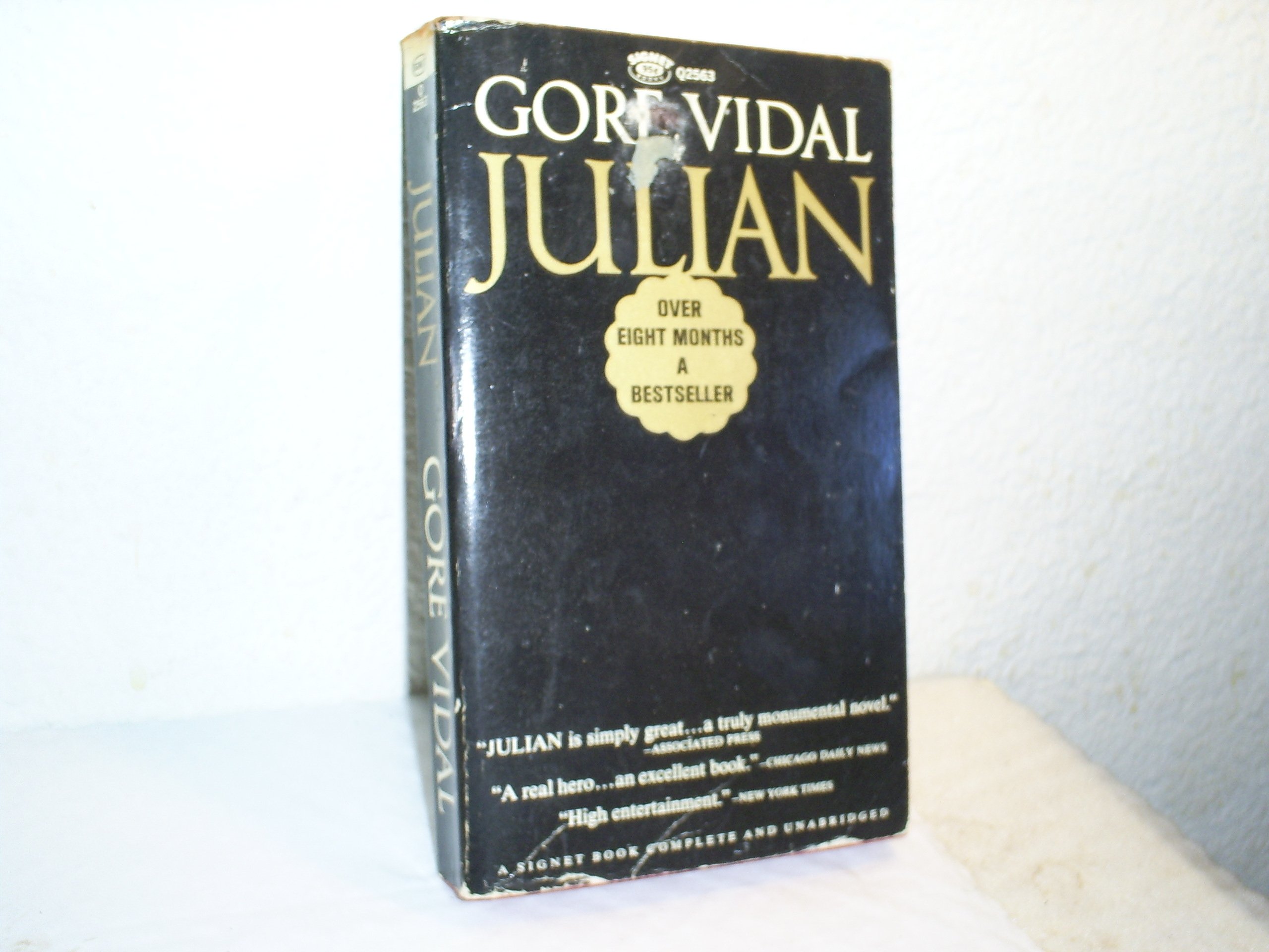 Julian, a novel