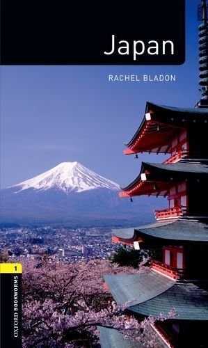 Japan Pack by Rachel Bladon (2013-03-22)