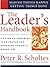 Leader's Handbook Making Things Happen, Getting Things Done (Hardcover, 1998)
