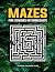 Mazes for seniors intermediate