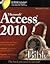 Access 2010 Bible 1st (first) edition