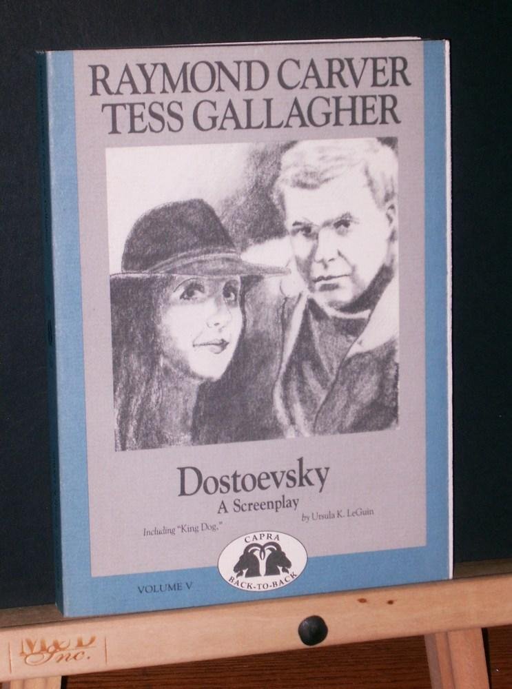 Dostoevsky: A Screenplay / King Dog a Screenplay (Paperback)