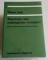 Mimetisches oder semiologisches Vermögen: Studien zu Walter Benjamins Begriff der Mimesis (Palaestra) (German Edition)
