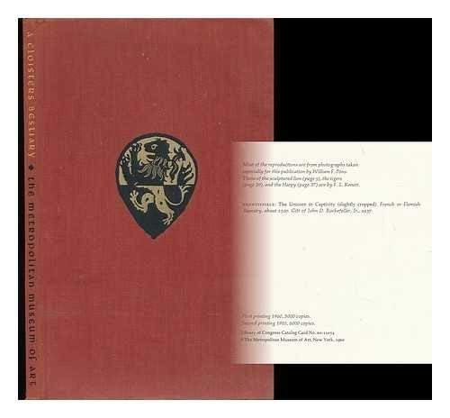 Cloisters Bestiary (Hardcover)