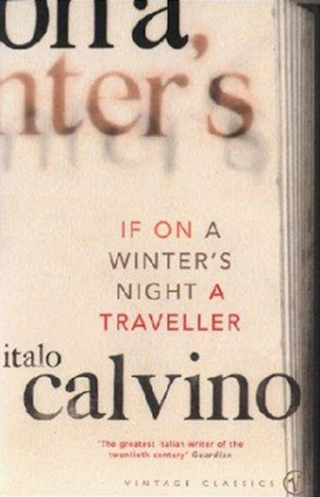 If on a Winter's Night a Traveler