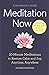 [(Meditation Now : A Beginn...