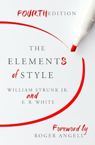 The Elements of Style