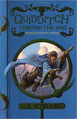 Quidditch Through the Ages 171 JEUNESSE 2017@Paperback