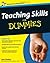 Teaching Skills for Dummies (UK Edition) by Sue Cowley (27-Mar-2009) Paperback
