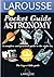 Larousse Pocket Guides: Astronomy (Larousse Pocket Guides)
