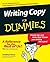 Writing Copy For Dummies by Kranz, Jonathan published by John Wiley & Sons (2004)