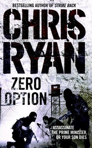 Zero Option by Ryan, Chris (1998) Paperback