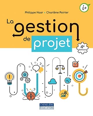 La gestion de projet, 4e édition (ebook)