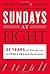 Sundays at Eight: 25 Years of Stories from C-SPAN?? Q&A and Booknotes by Brian Lamb (2014-04-29)