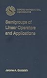 Semigroups of Lin...