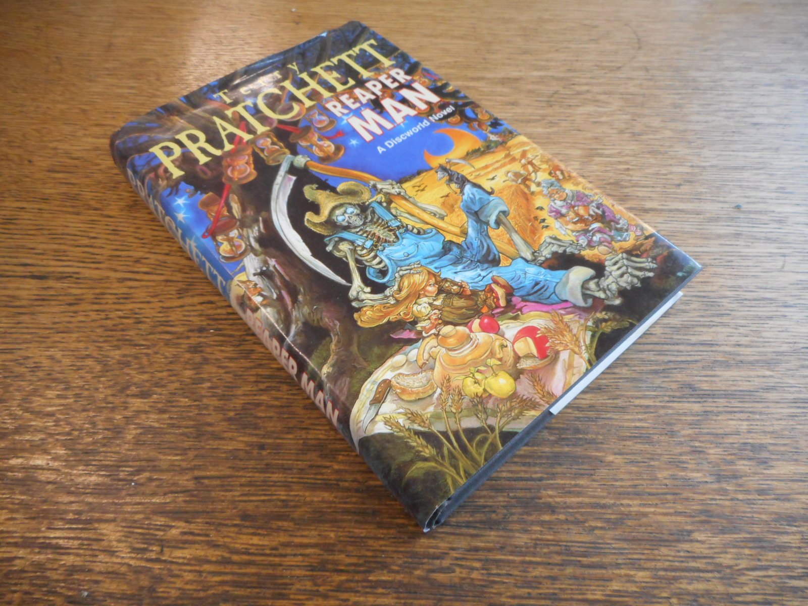 Reaper Man :discworld 11
