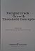 Fatigue Crack Growth Threshold Concepts by S. Suresh