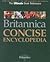 Britannica Concise Encyclopedia