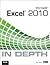 Microsoft Excel 2010 In Depth 1st (first) edition Text Only