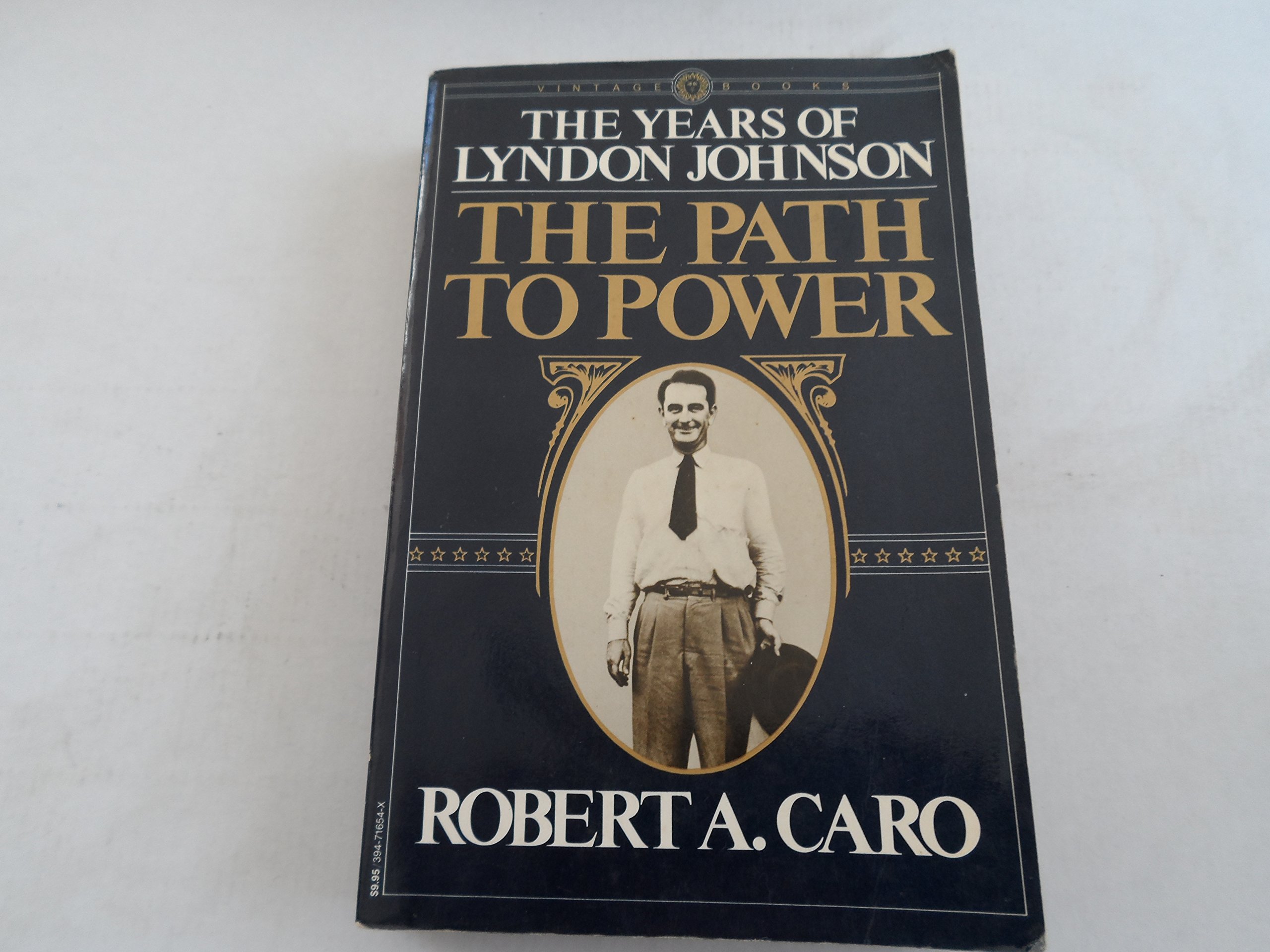 The Path to Power
