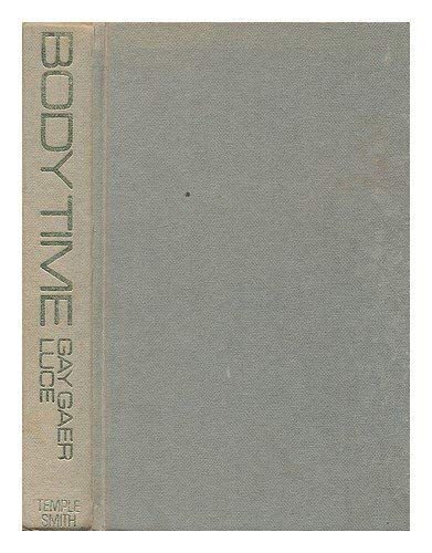 Body Time (Hardcover)