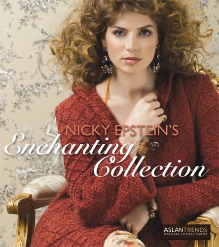 Nicky Epstein's Enchanting Collection (Paperback)