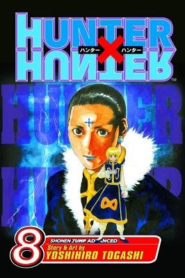 Hunter X Hunter Volume 8[HUNTER X HUNTER V08][Paperback] (Paperback)
