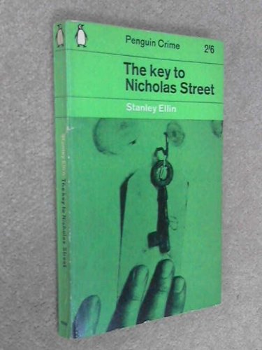 The Key to Nicholas Street
