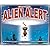 Alien Alert with Read along CD