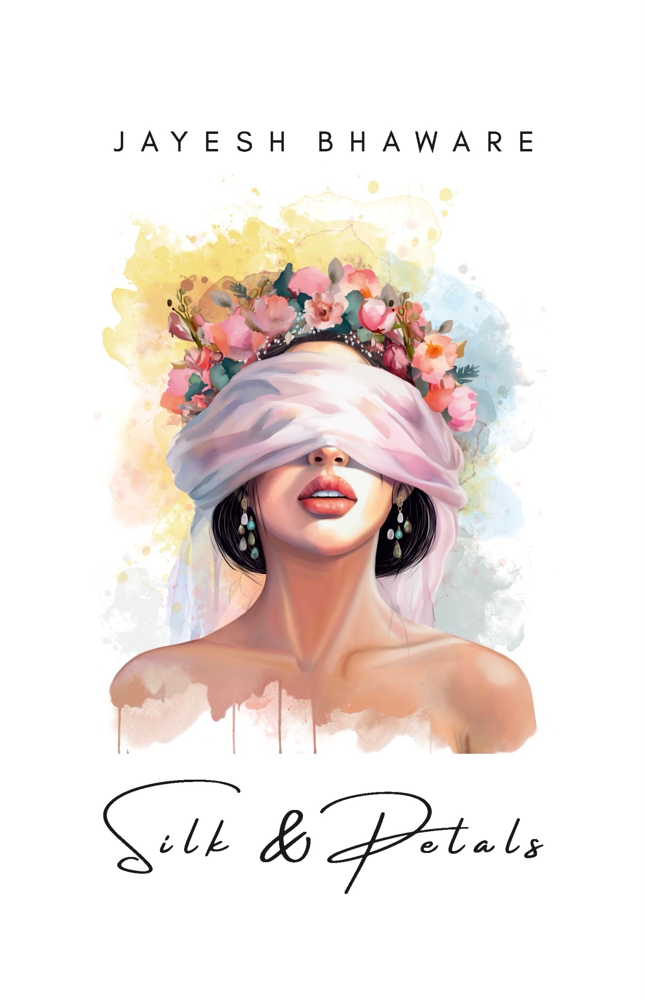 Silk and Petals (Paperback)