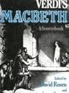 Verdi's Macbeth - A Sourcebook