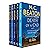Hamish Macbeth 5 Books Collection Set By M C Beaton (Death of a Travelling Man, Death of a Kingfisher, Death of a Cad, Death of a Dreamer, Death of a Glutton)