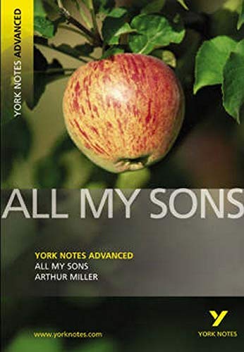 All My Sons (York Notes Advanced) by Miller, A. (2007) Paperback