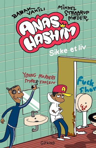 Sikke et liv (Anas Hashim #1)