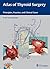 Atlas of Thyroid Surgery: Principles, Practice, and Clinical Cases - Book and DVD by Ernst Gemsenjaeger (2008-09-10)