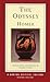 Homer the Odyssey by E.V. Rieu
