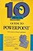 10 Minute Guide to PowerPoint by Kraynak, Joe E. (1993) Paperback