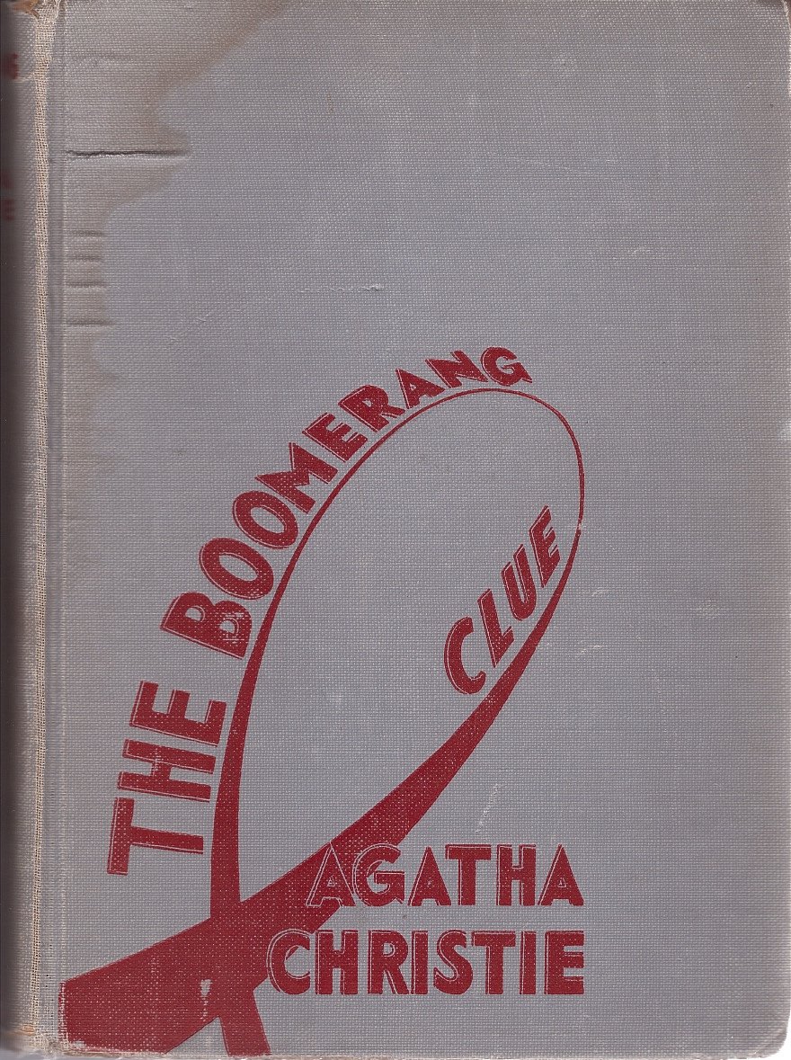The Boomerang Clue
